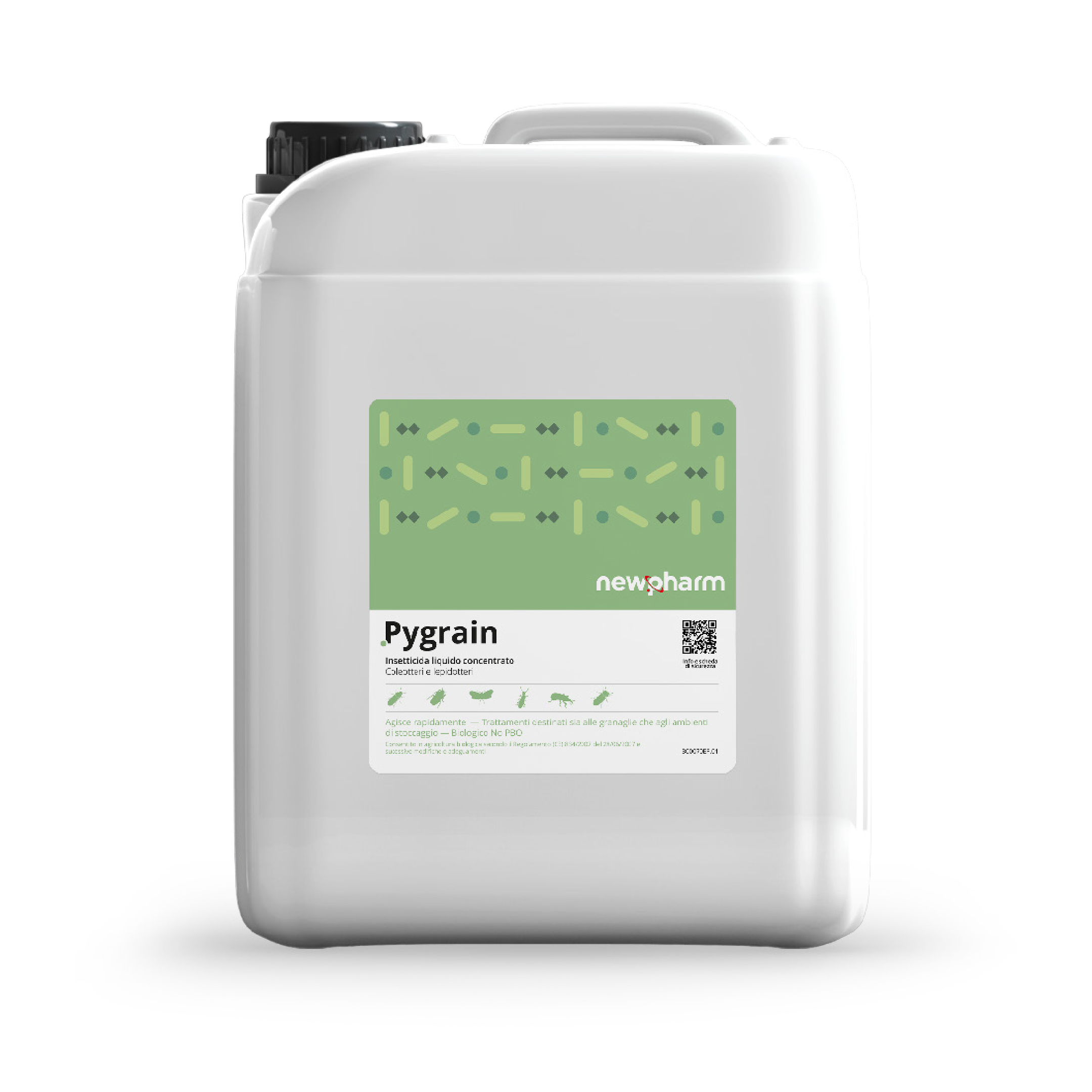 PYGRAIN® - Newpharm