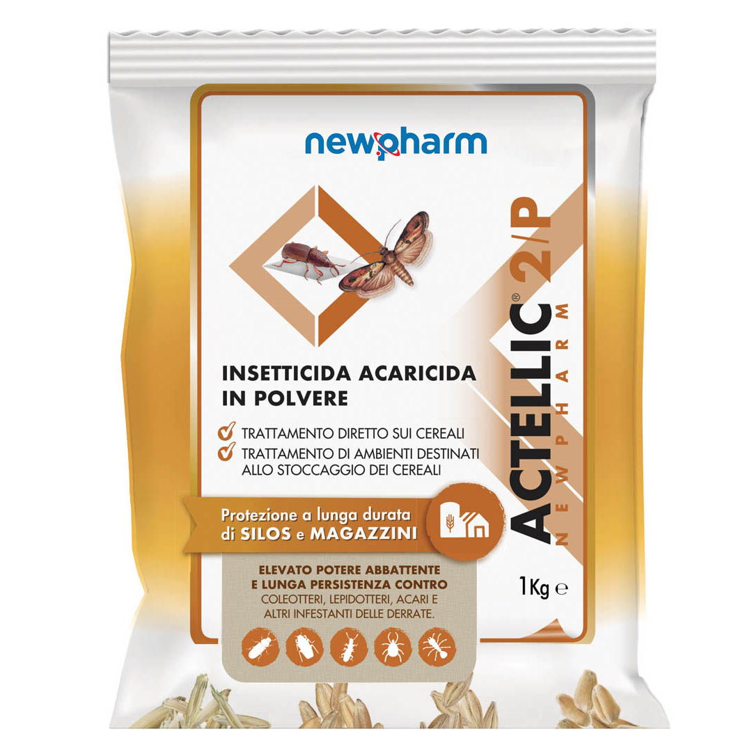 ACTELLIC® 2/P - Newpharm®