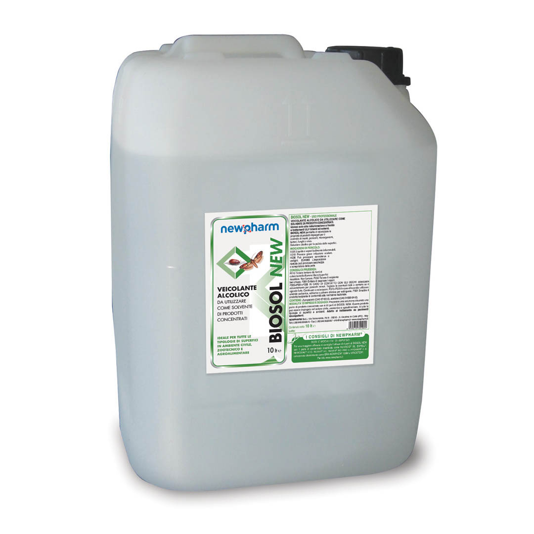 Biosol® New - Newpharm®