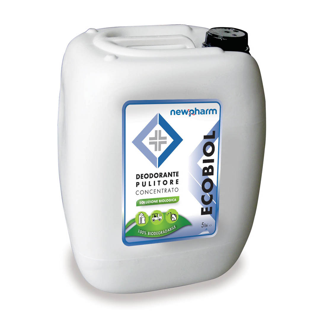 Ecobiol - Newpharm