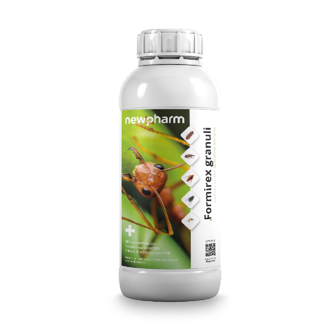 formirex granuli newpharm