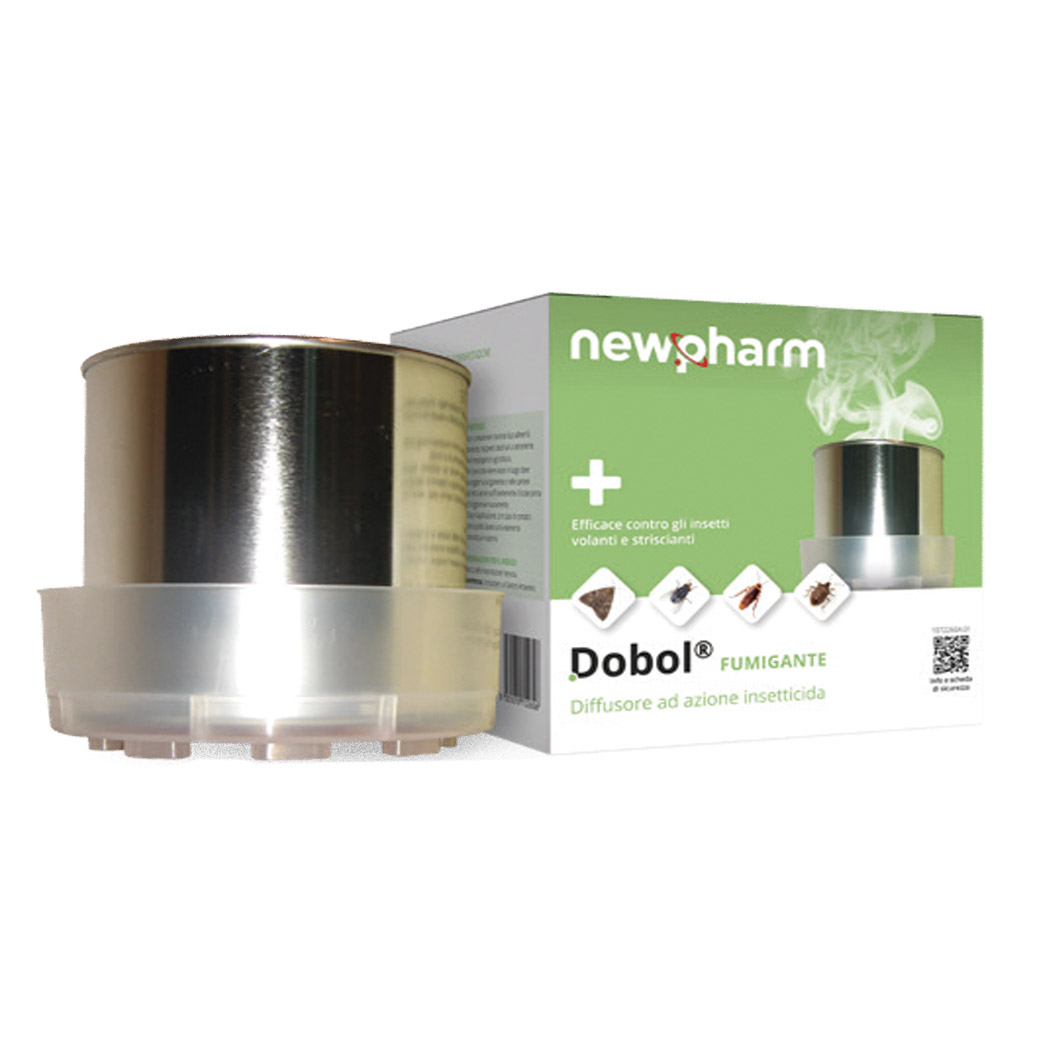 DOBOL® FUMIGANTE - Newpharm