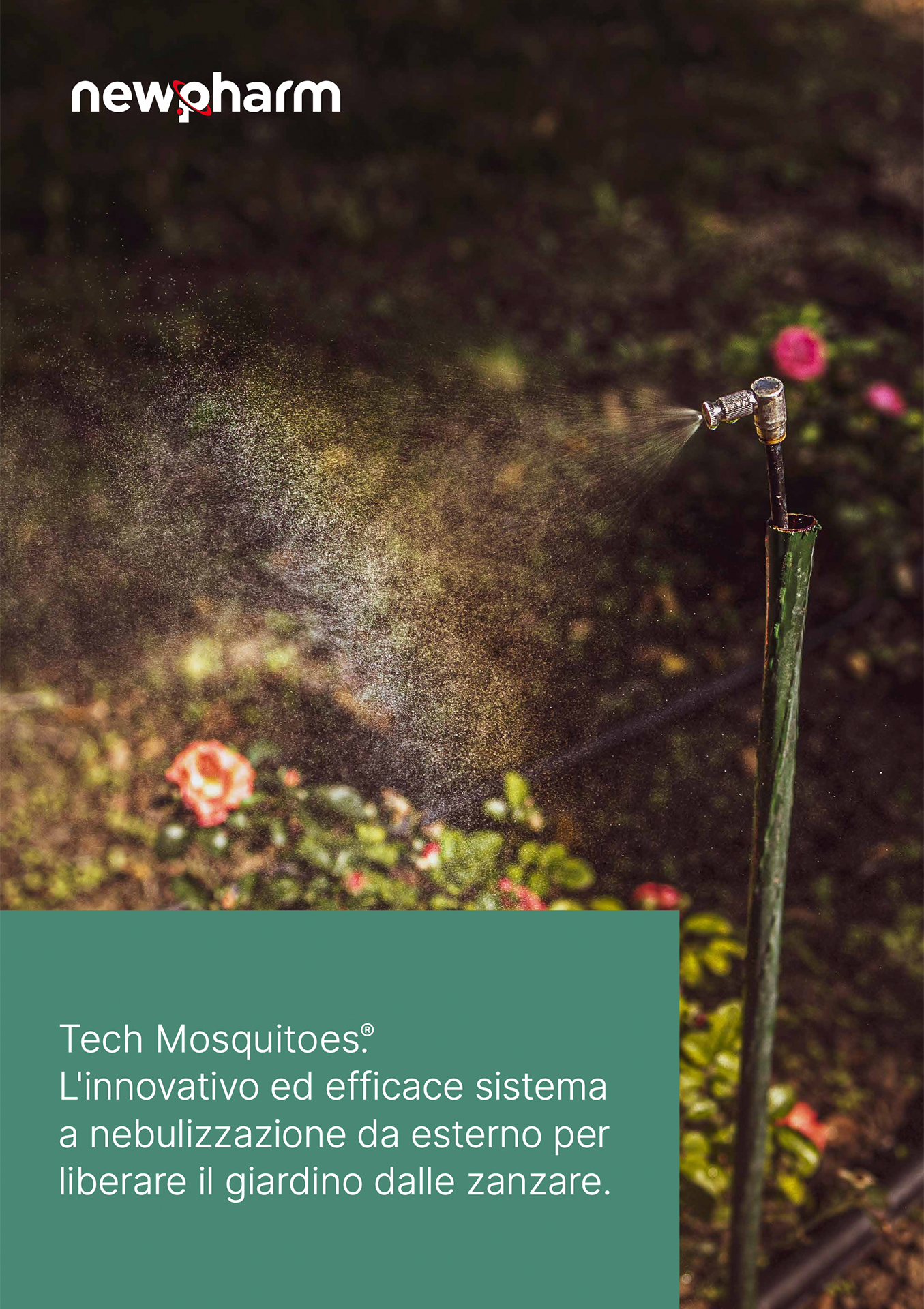 Tech Mosquitoes®