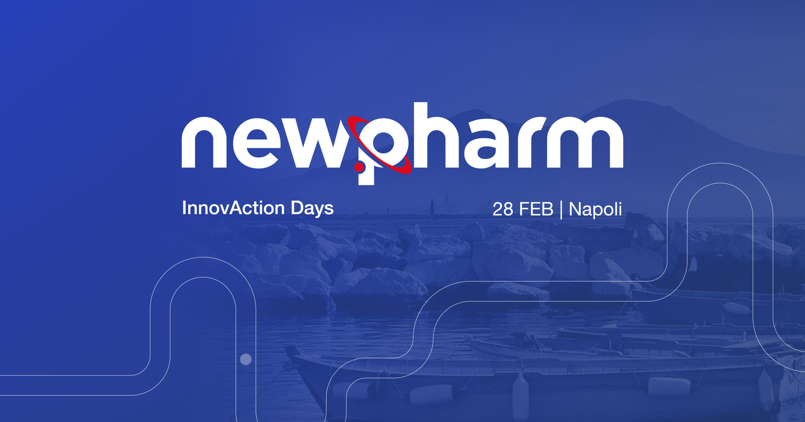 Newpharm InnovAction Days Napoli | 28 Febbraio 2025 | 09.00 – 16.30