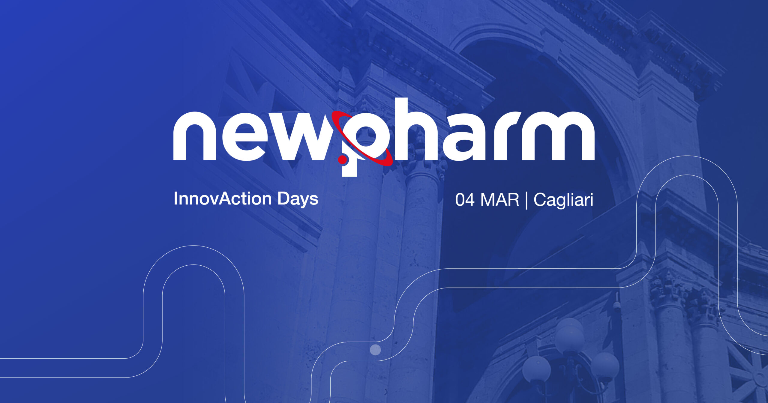 Newpharm InnovAction Days – Cagliari | 4 marzo 2025 | 09.00 – 16.30