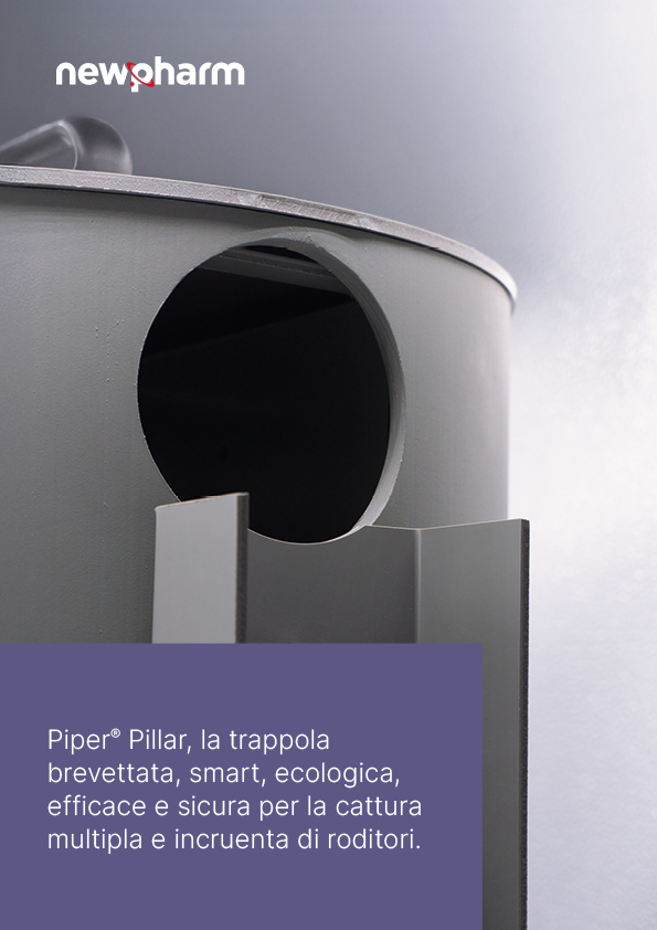 Brochure Piper® Pillar