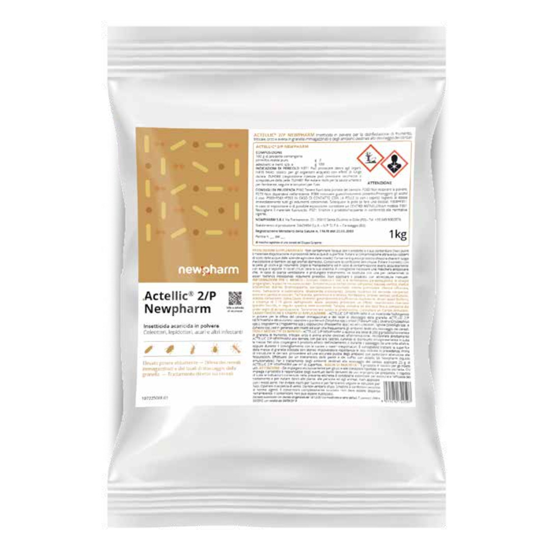 Actellic® 2/P Newpharm