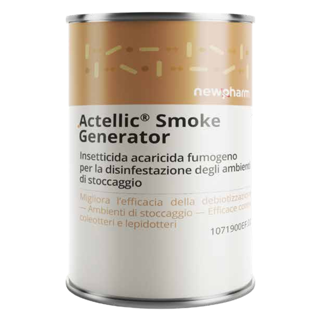 Actellic® Smoke Generator