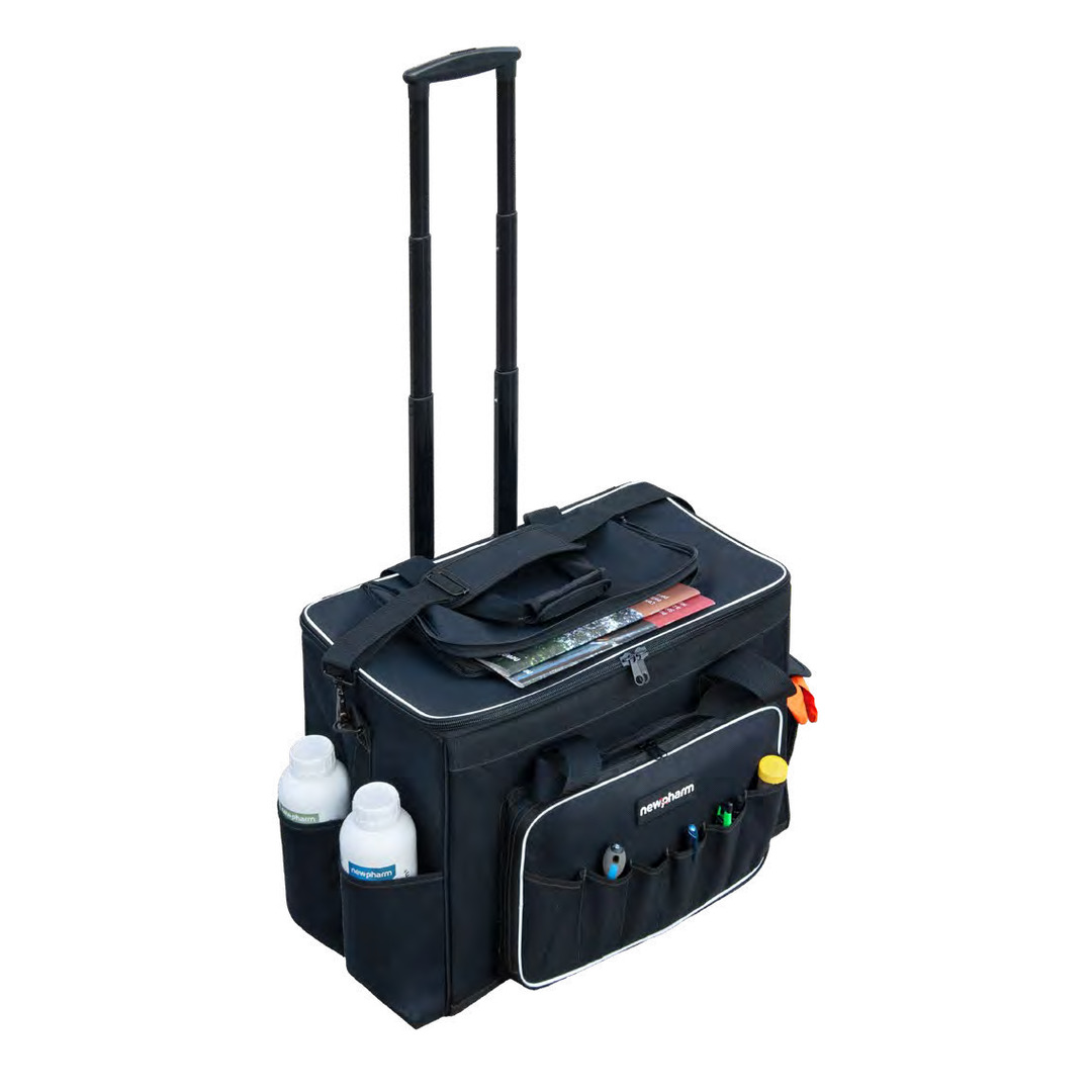 Borsone trolley PCO