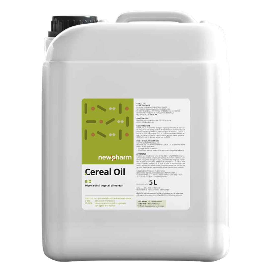 Cereal Oil