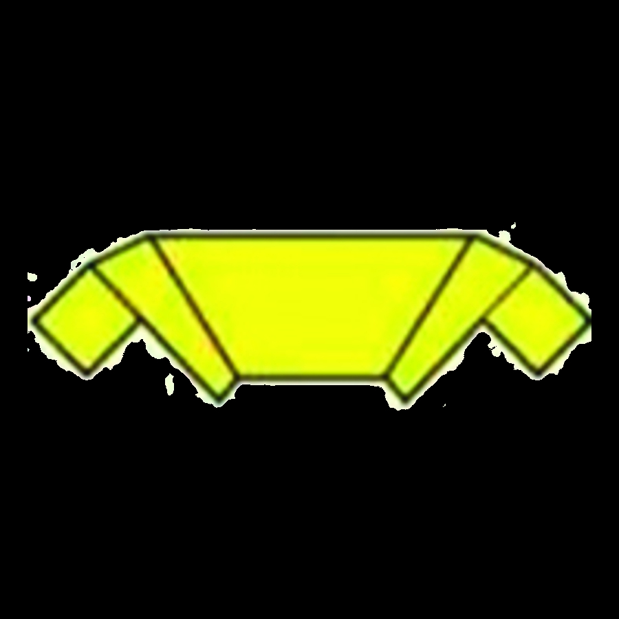 NEON FL 15 W SHATTERPROOF