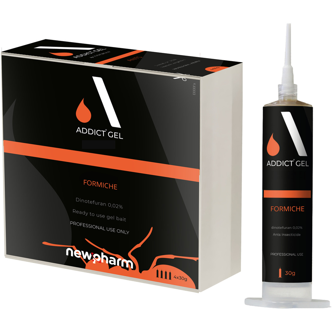 Addict Gel Formiche
