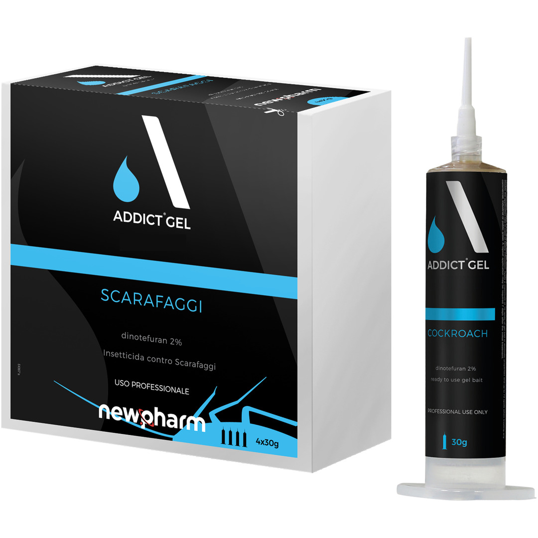 Addict Gel Scarafaggi