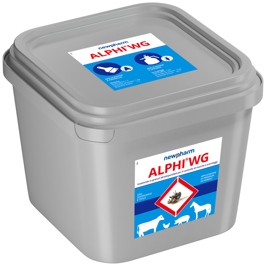 Alphi WG