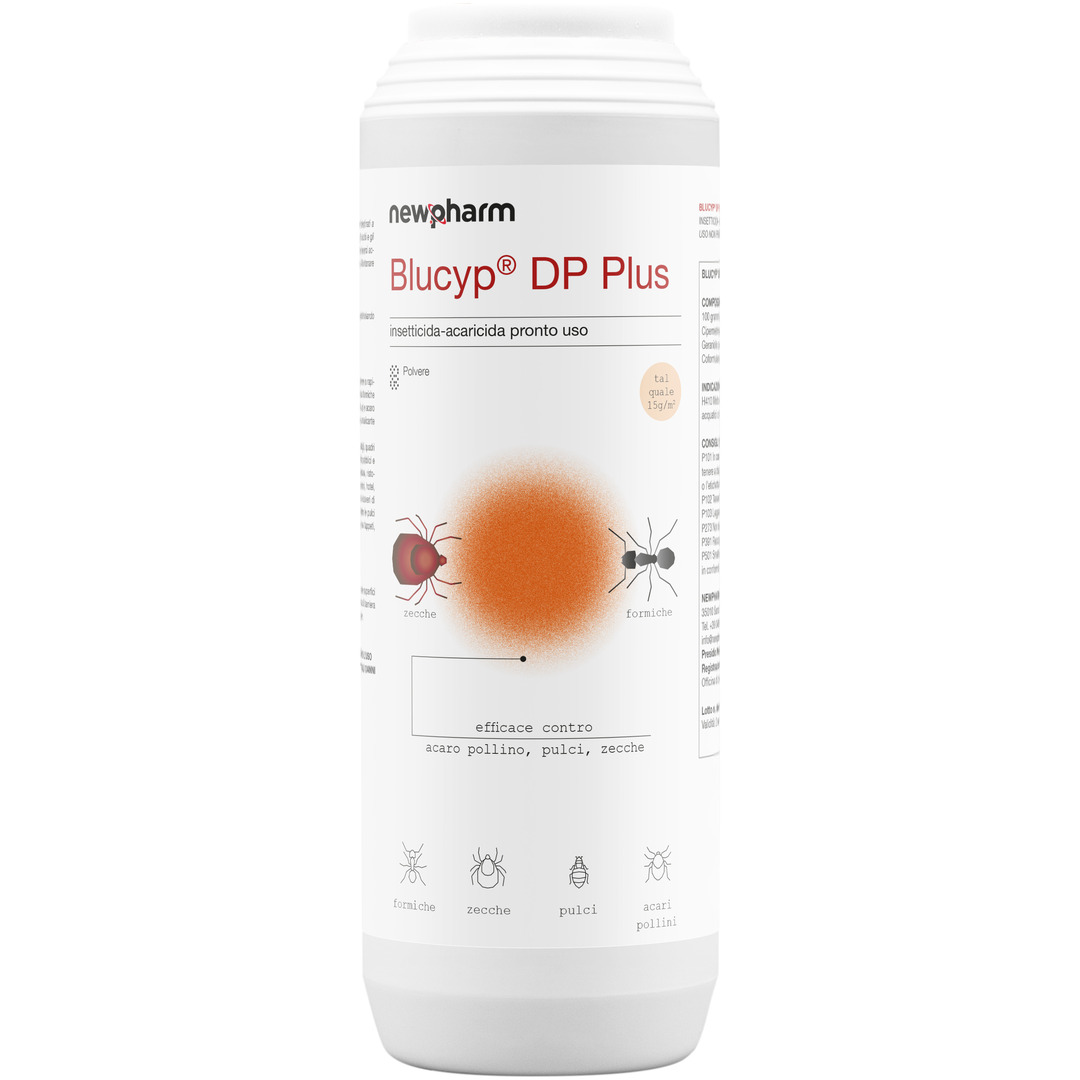 Blucyp DP Plus