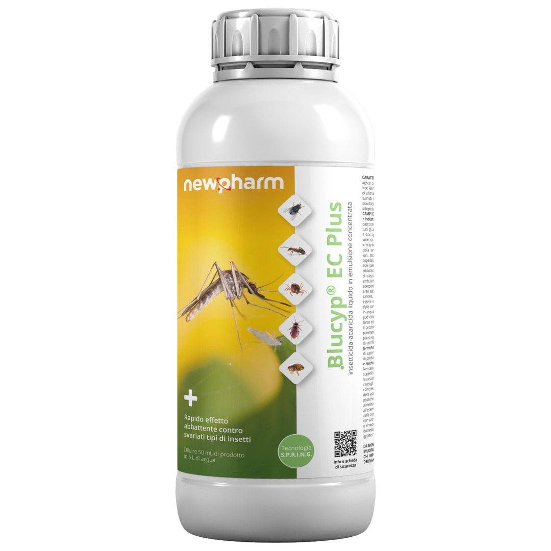Blucyp EC Plus