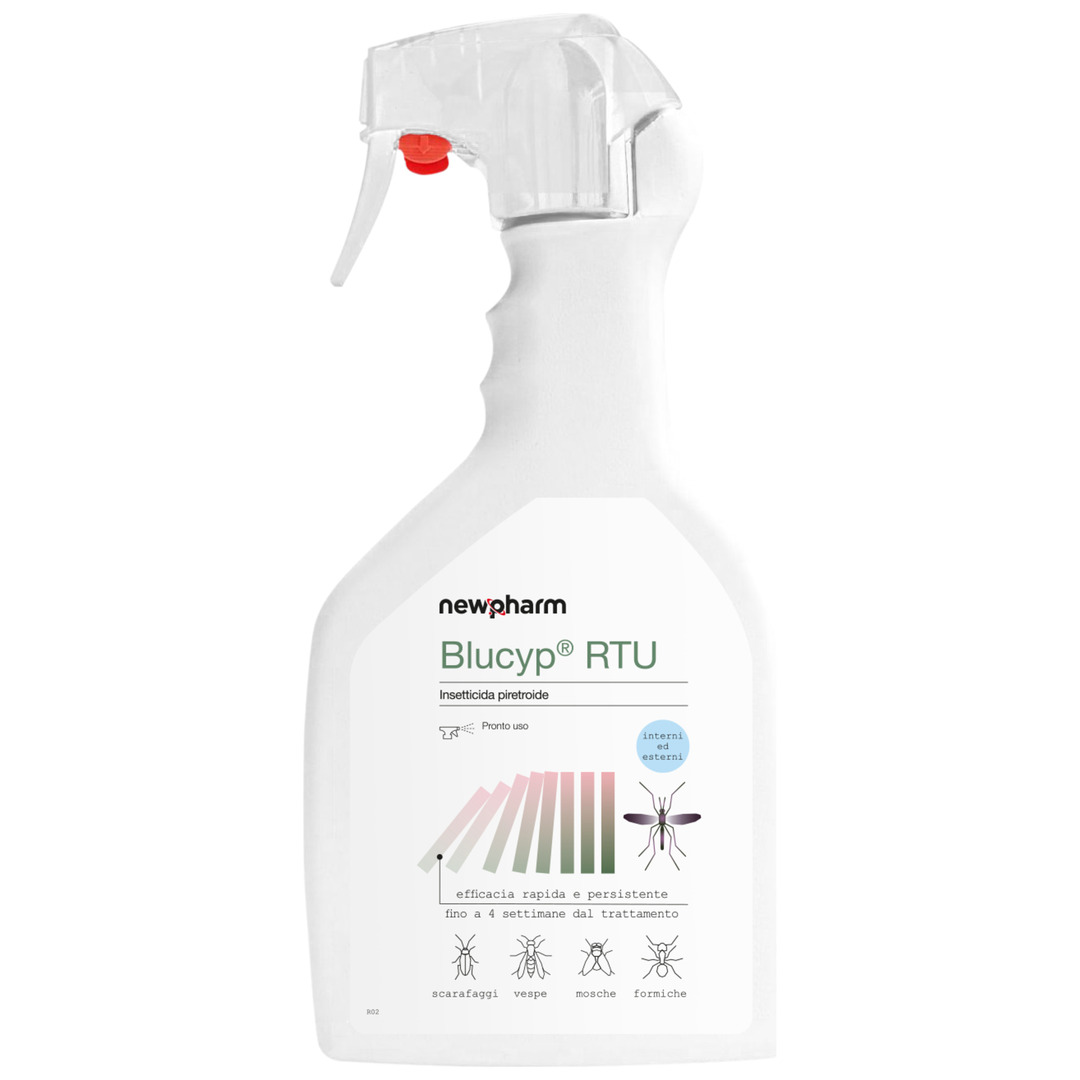 Blucyp RTU
