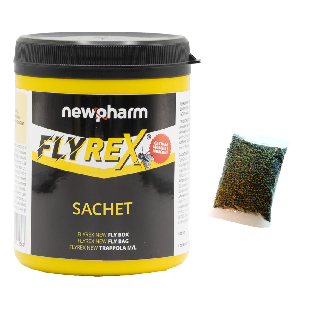 Flyrex Sachet