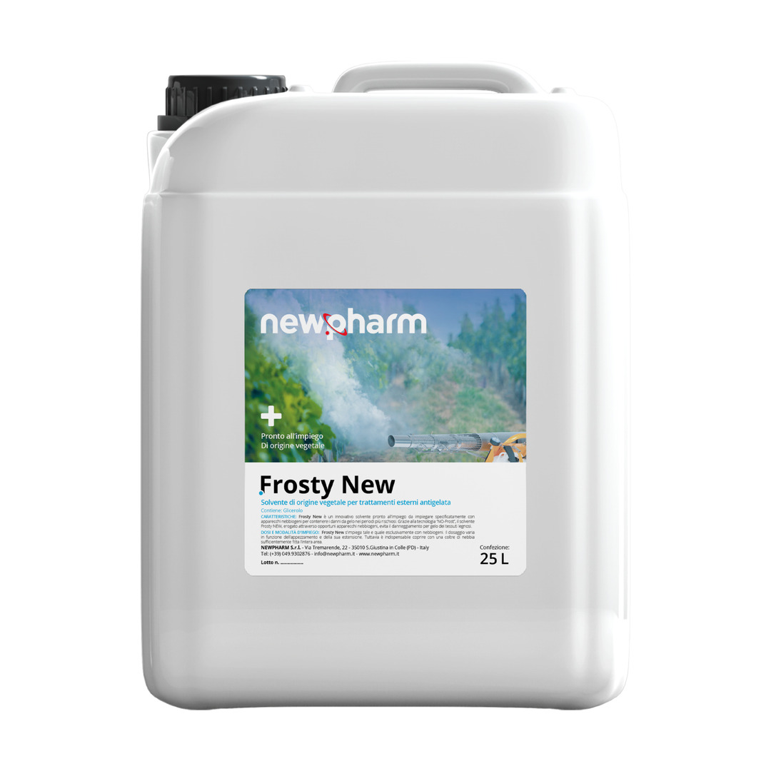 Frosty New