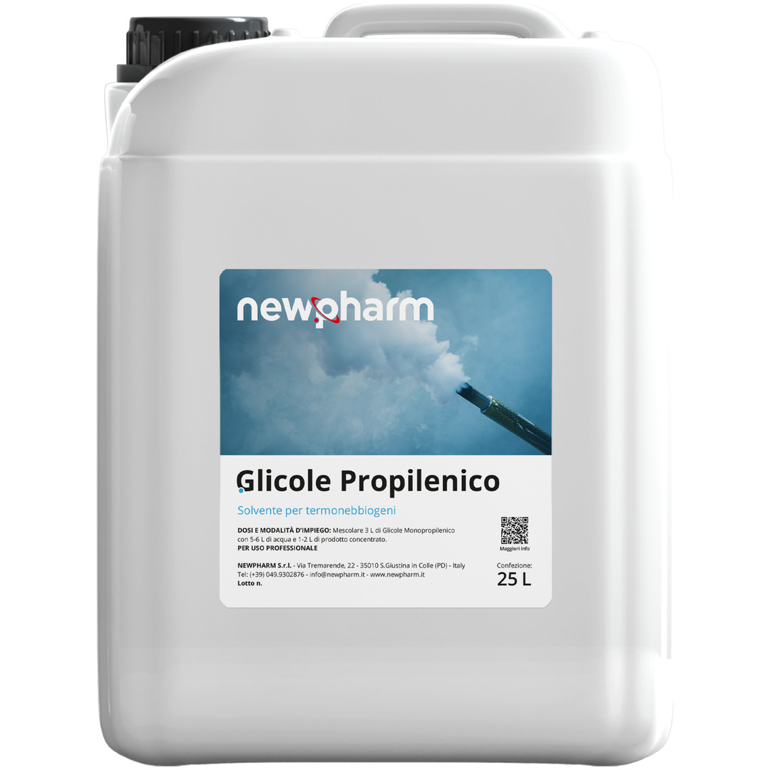 Glicole Propilenico