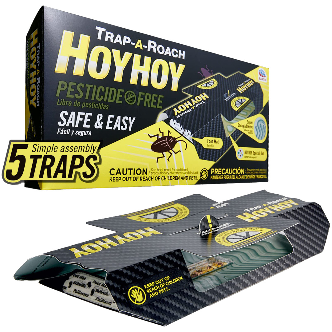 Hoy Hoy Trap-a-Roach