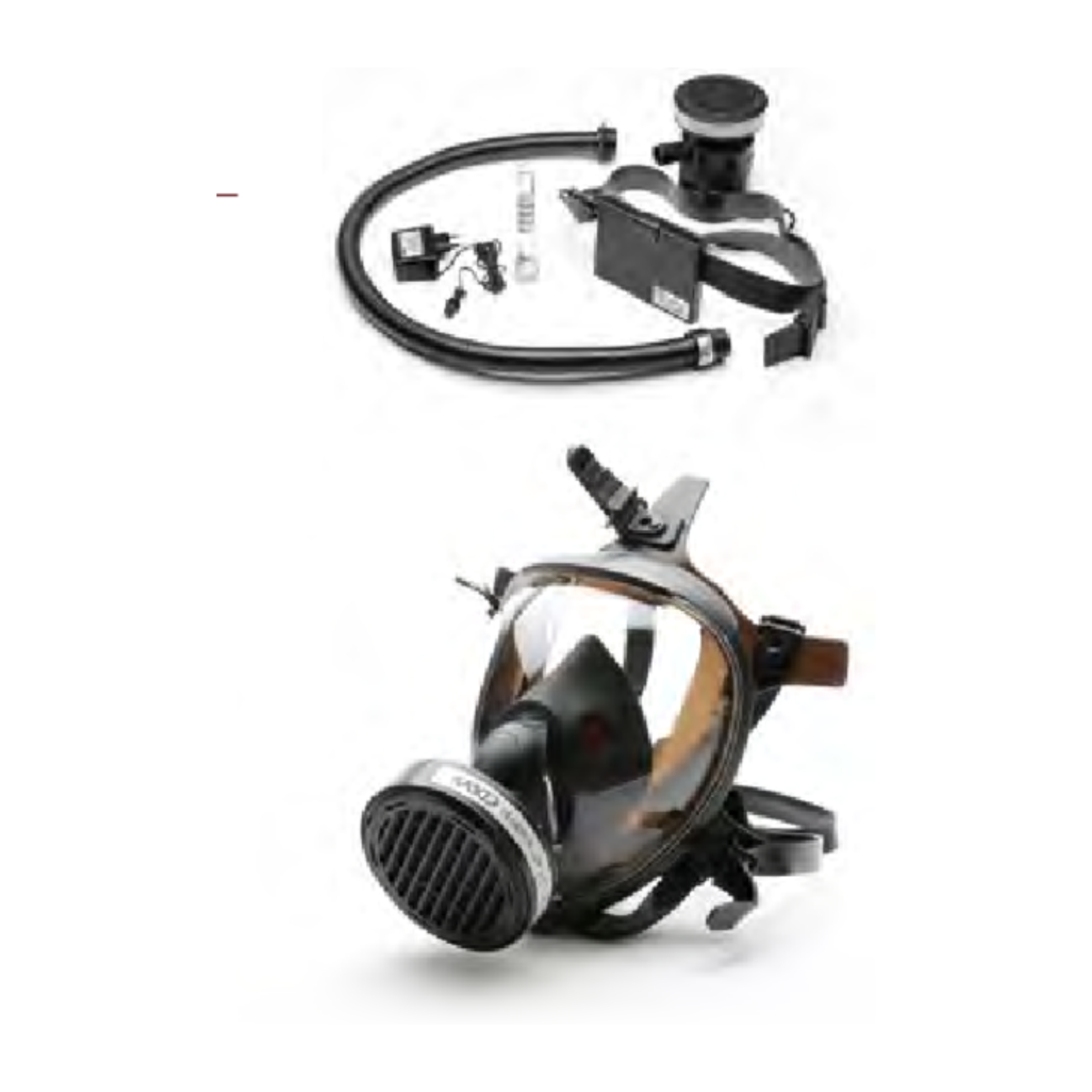 Maschera pieno facciale