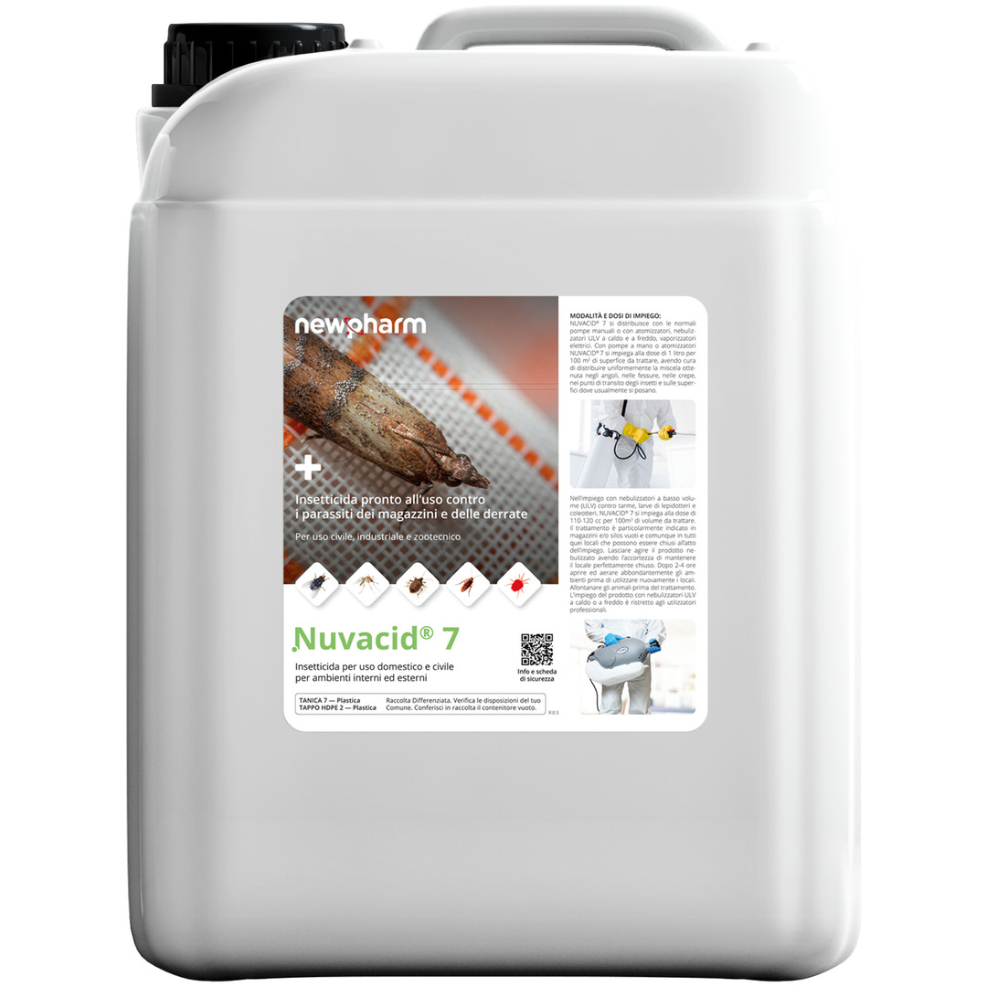 Nuvacid 7