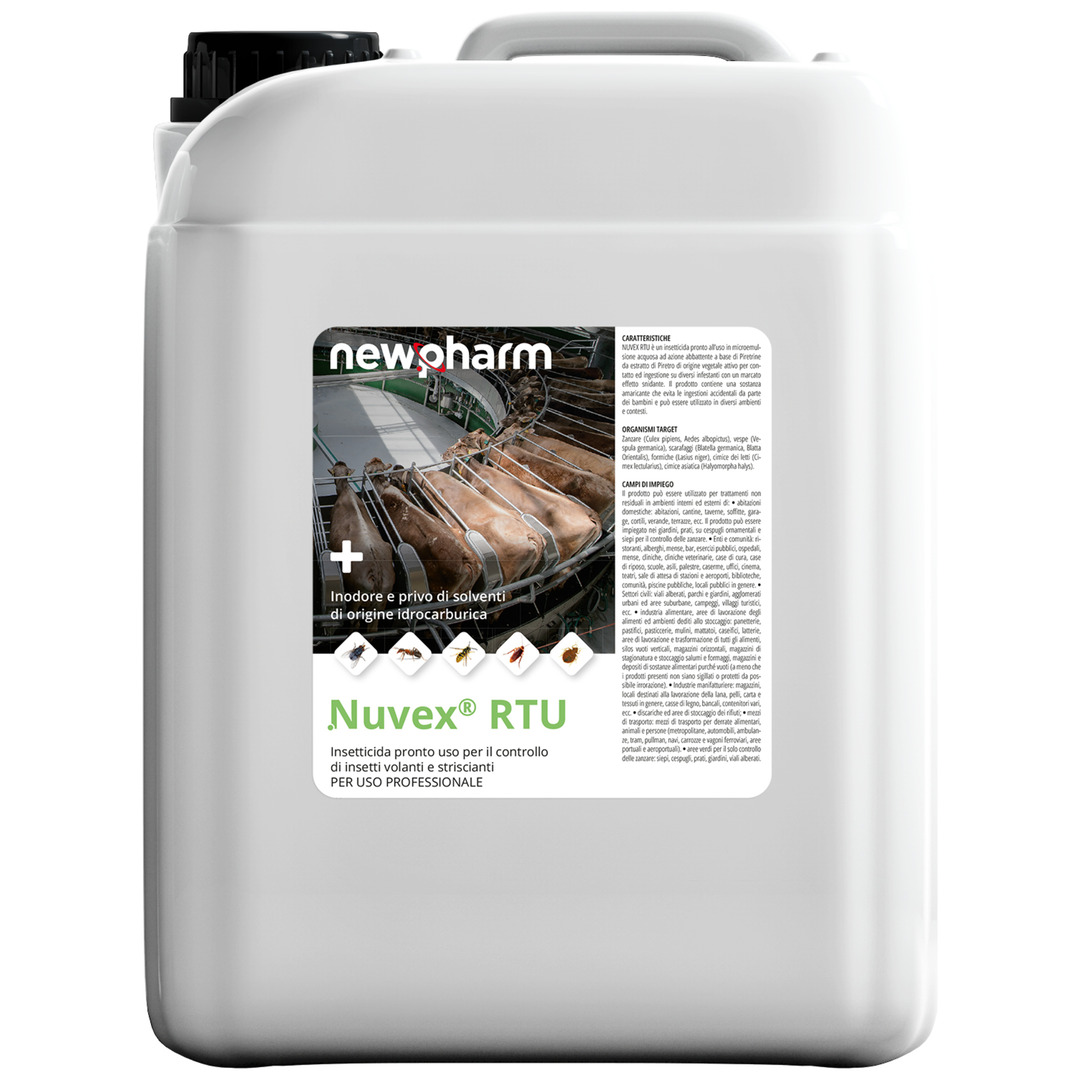 Nuvex RTU