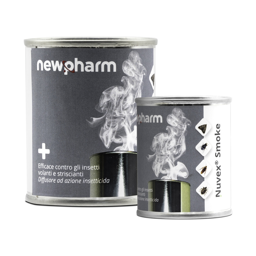 Nuvex Smoke