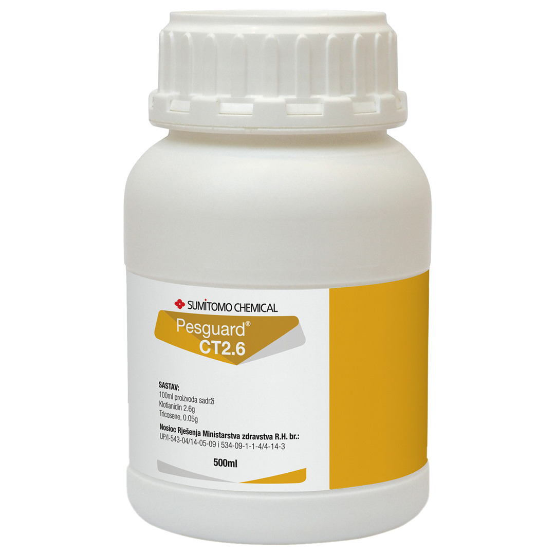Pesguard CT 2.6