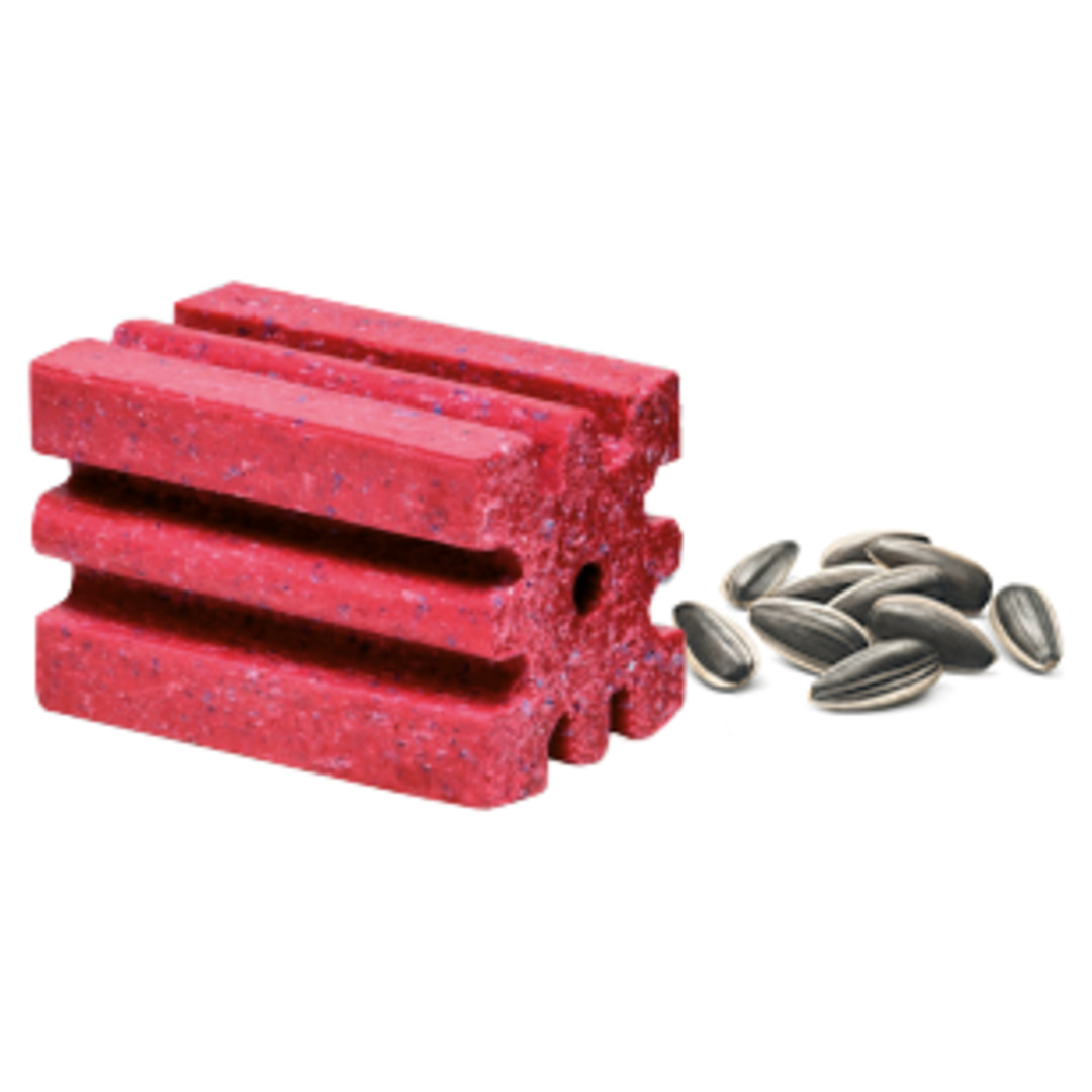 Rattì Block Rosso Professional