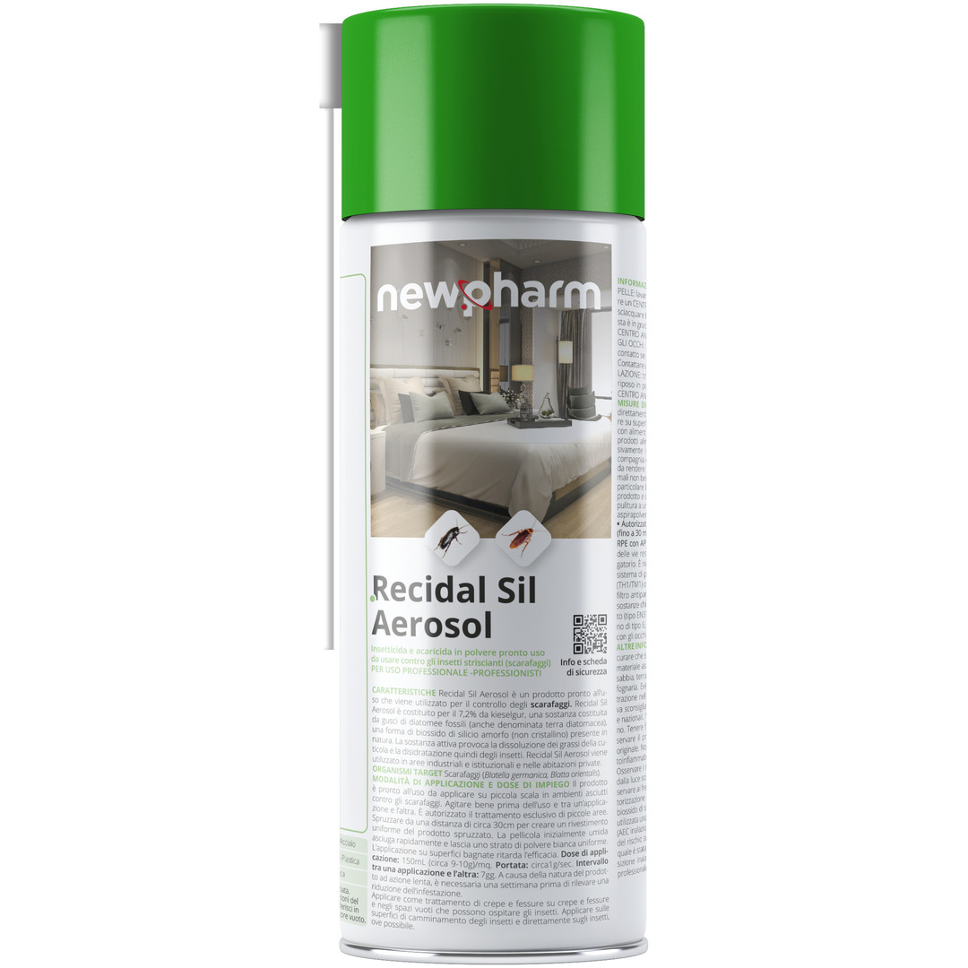 Recidal Sil Aerosol