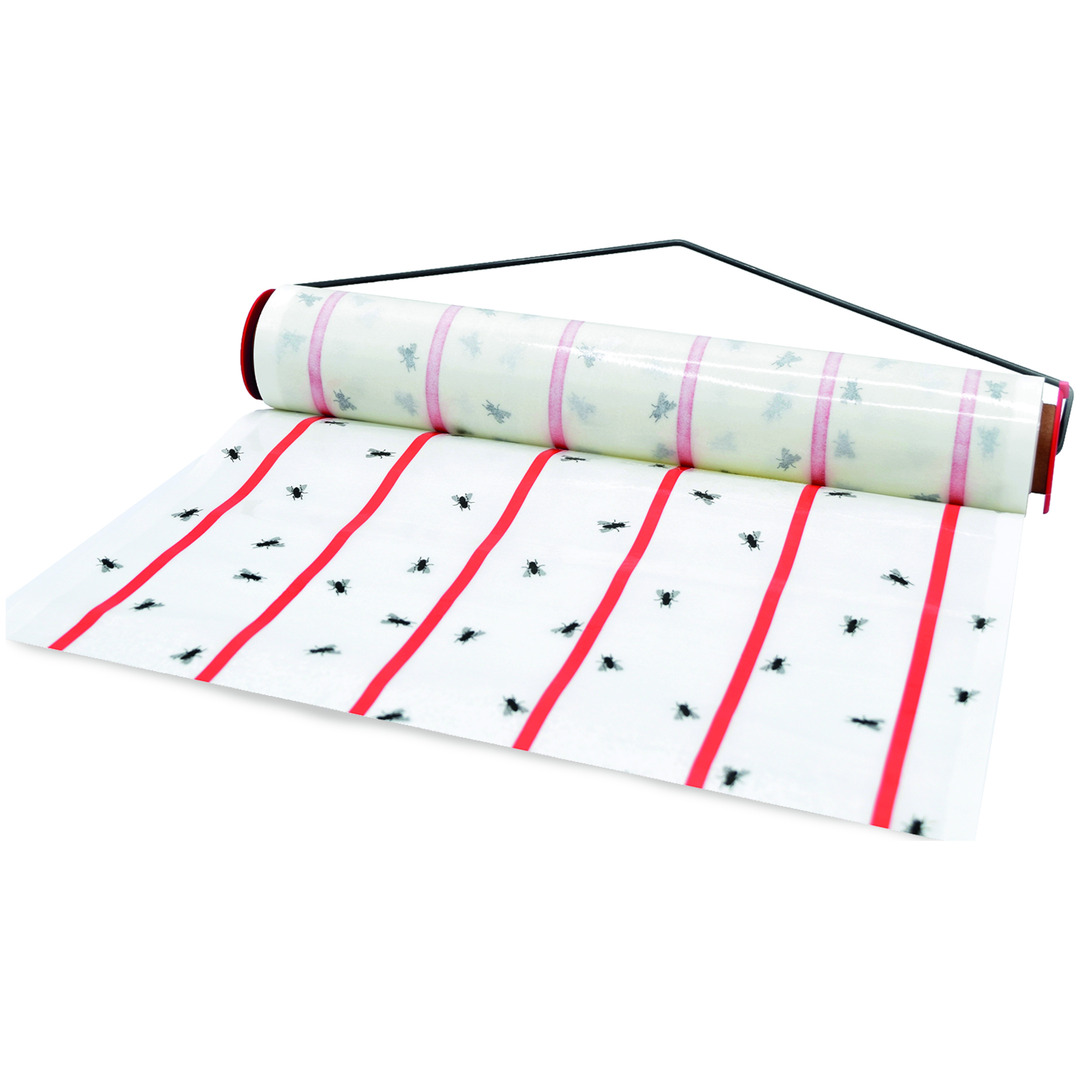 Roll No-More-Flies