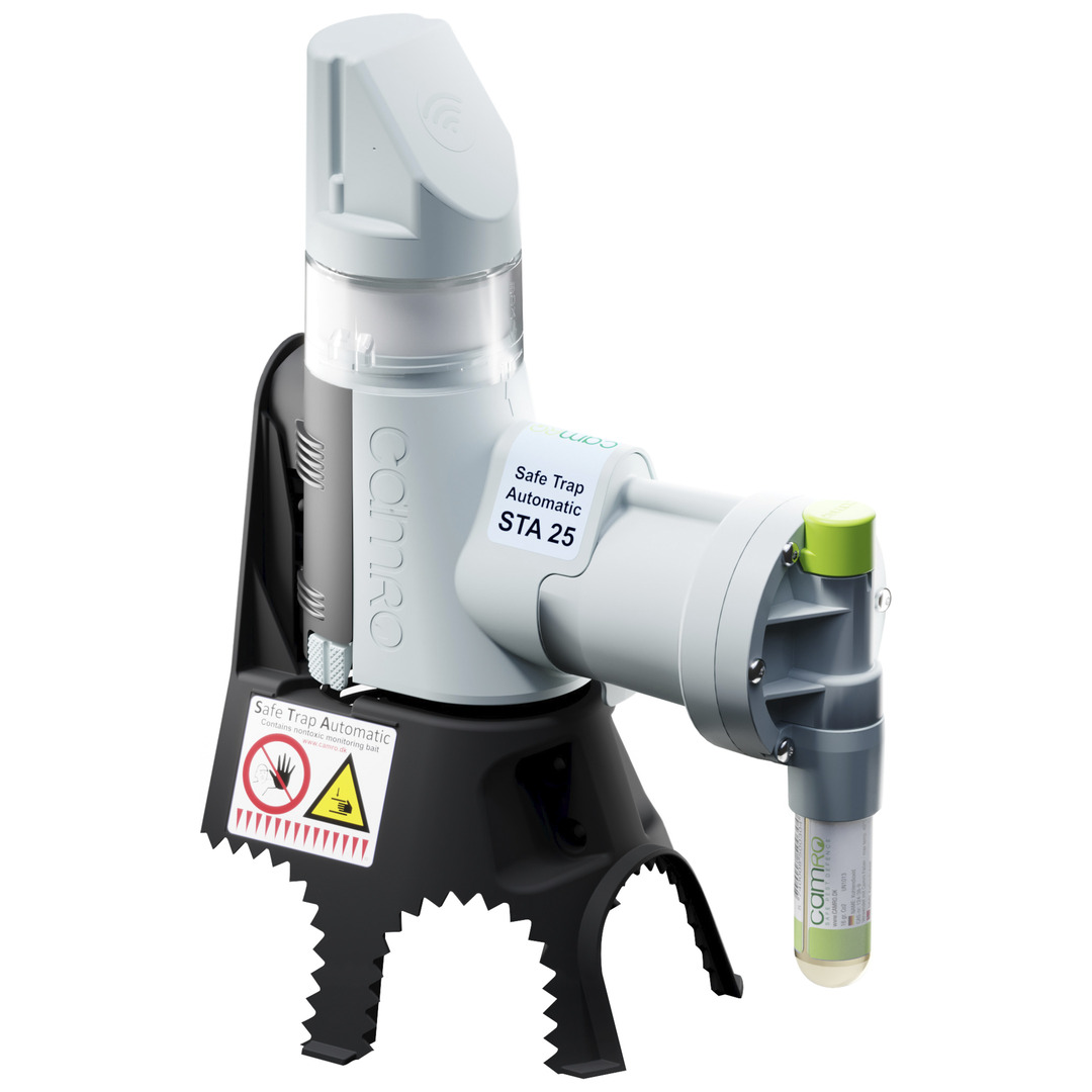 STA Safe Trap Automatic