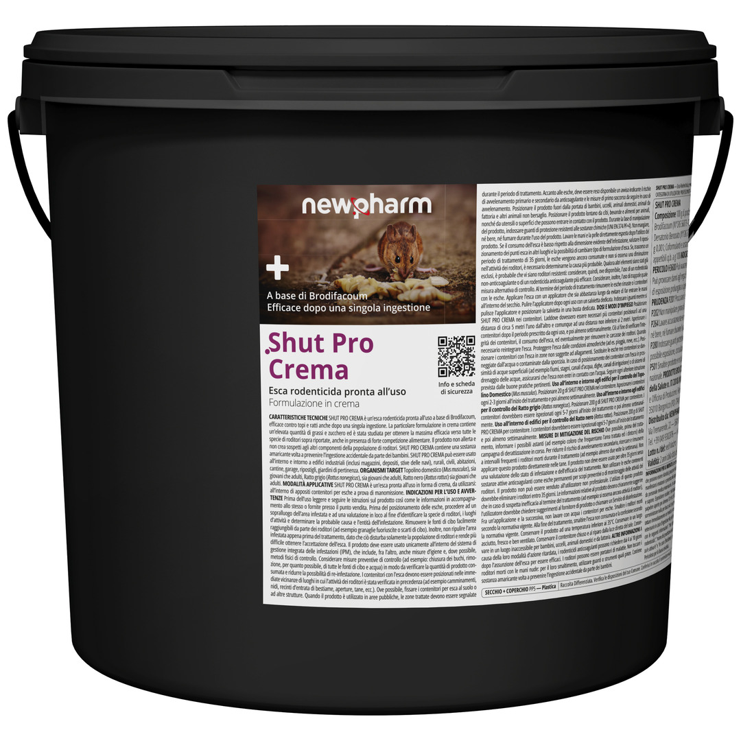 Shut Pro Crema