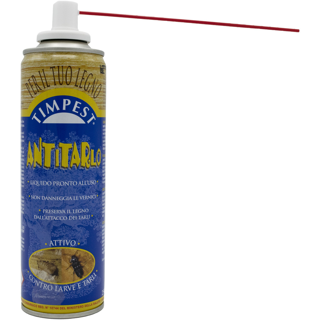 Timpest Antitarlo