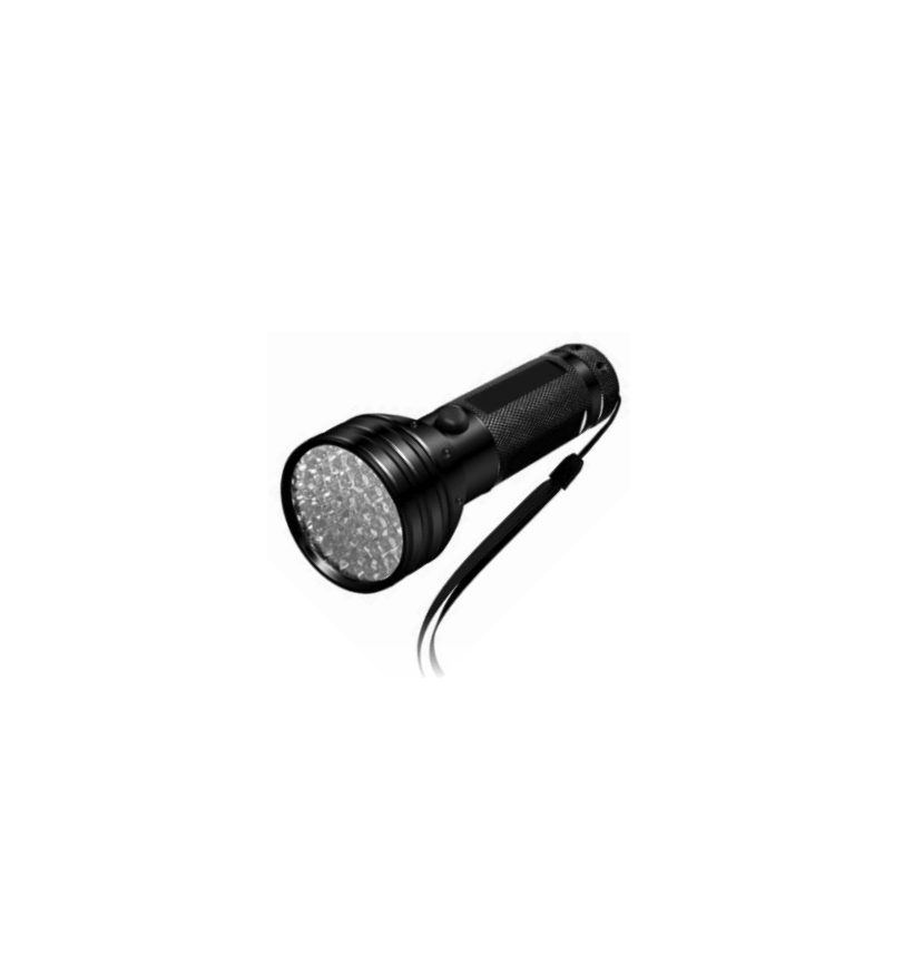 Torcia INF UV LED