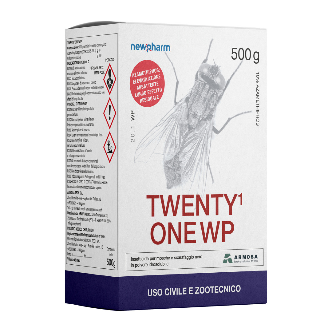 Twenty¹ One WP