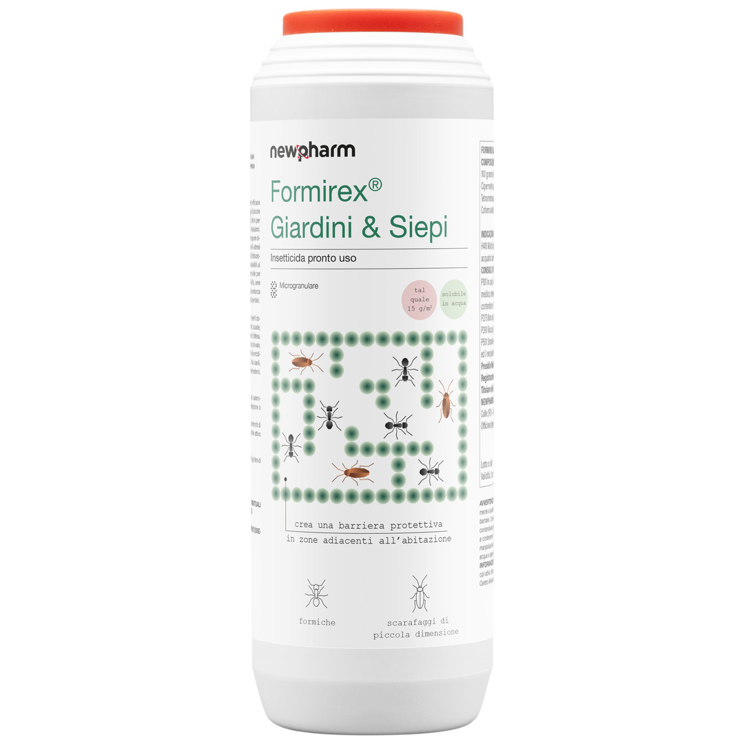 Formirex® Giardini & Siepi - Flacone 300 g