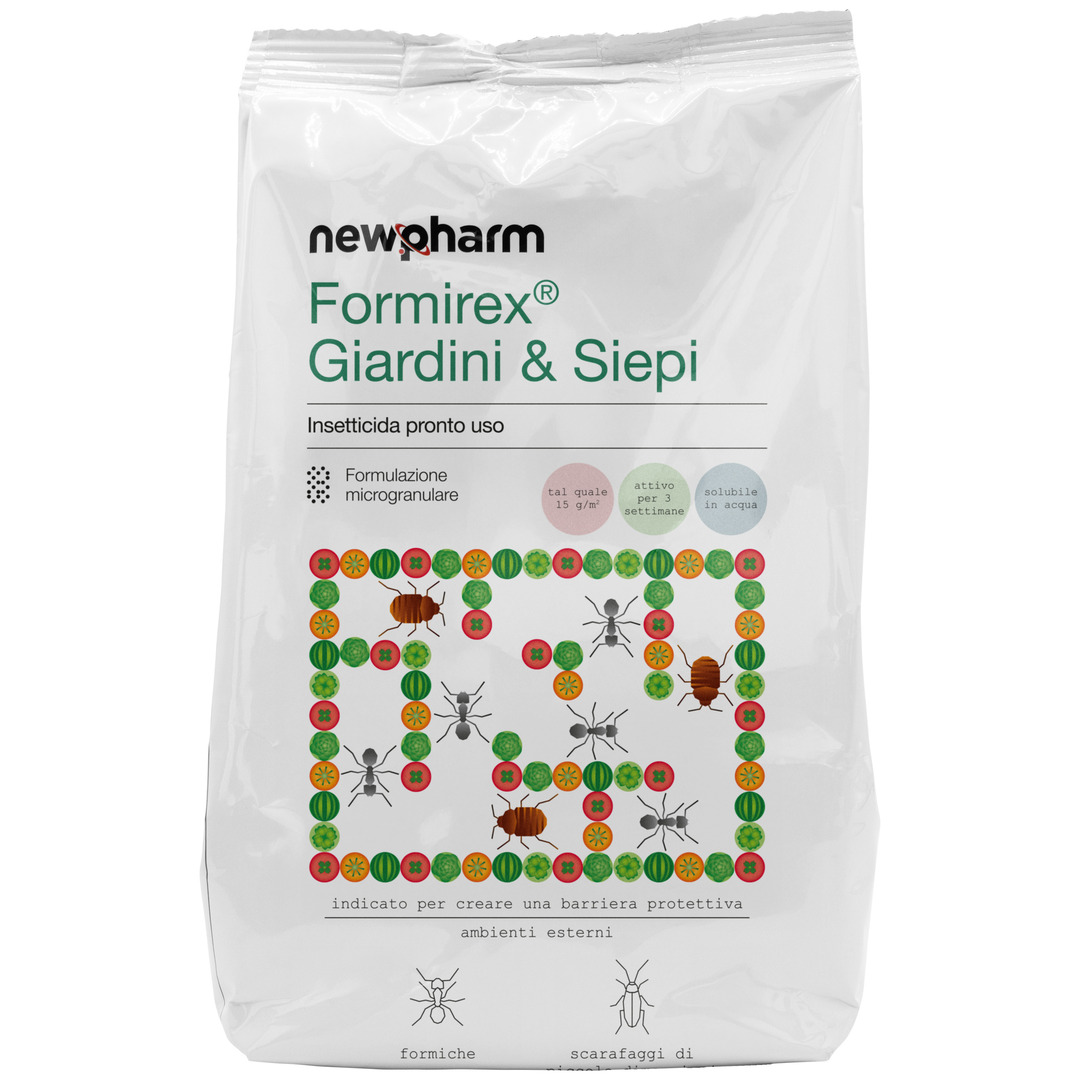Formirex® Giardini & Siepi - Busta 1 kg