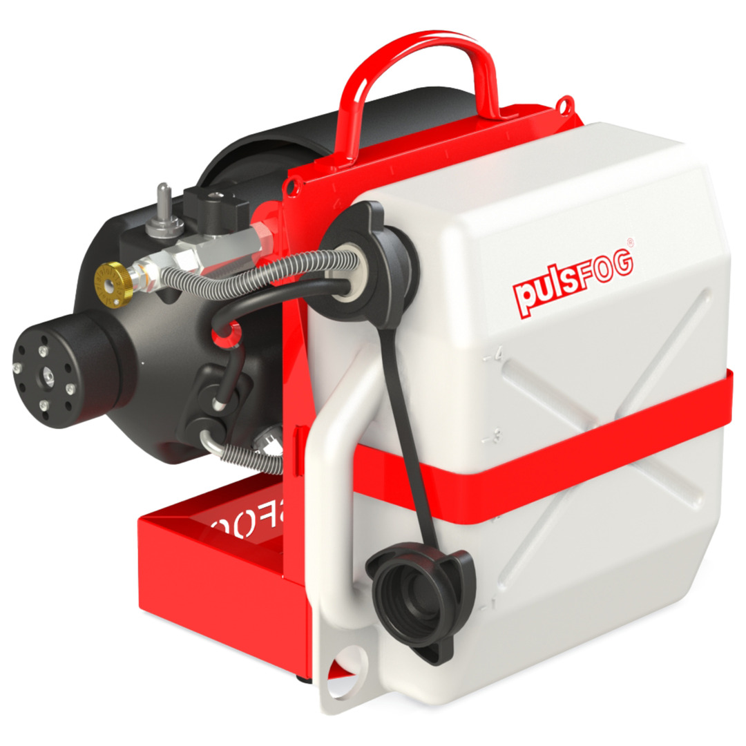 pulsFOG Turbo Compact ULV
