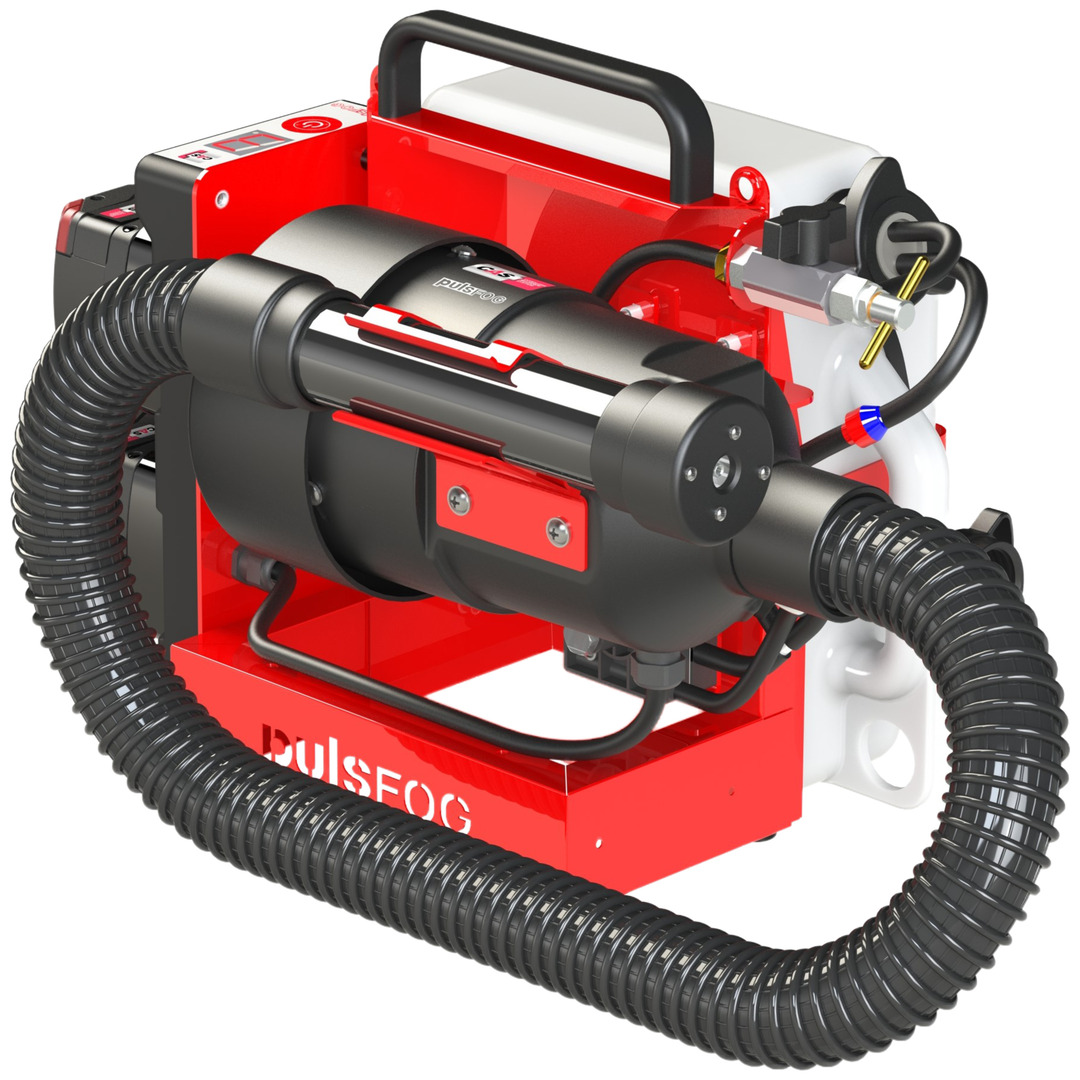 pulsFOG Turbo-MAX STD 36V