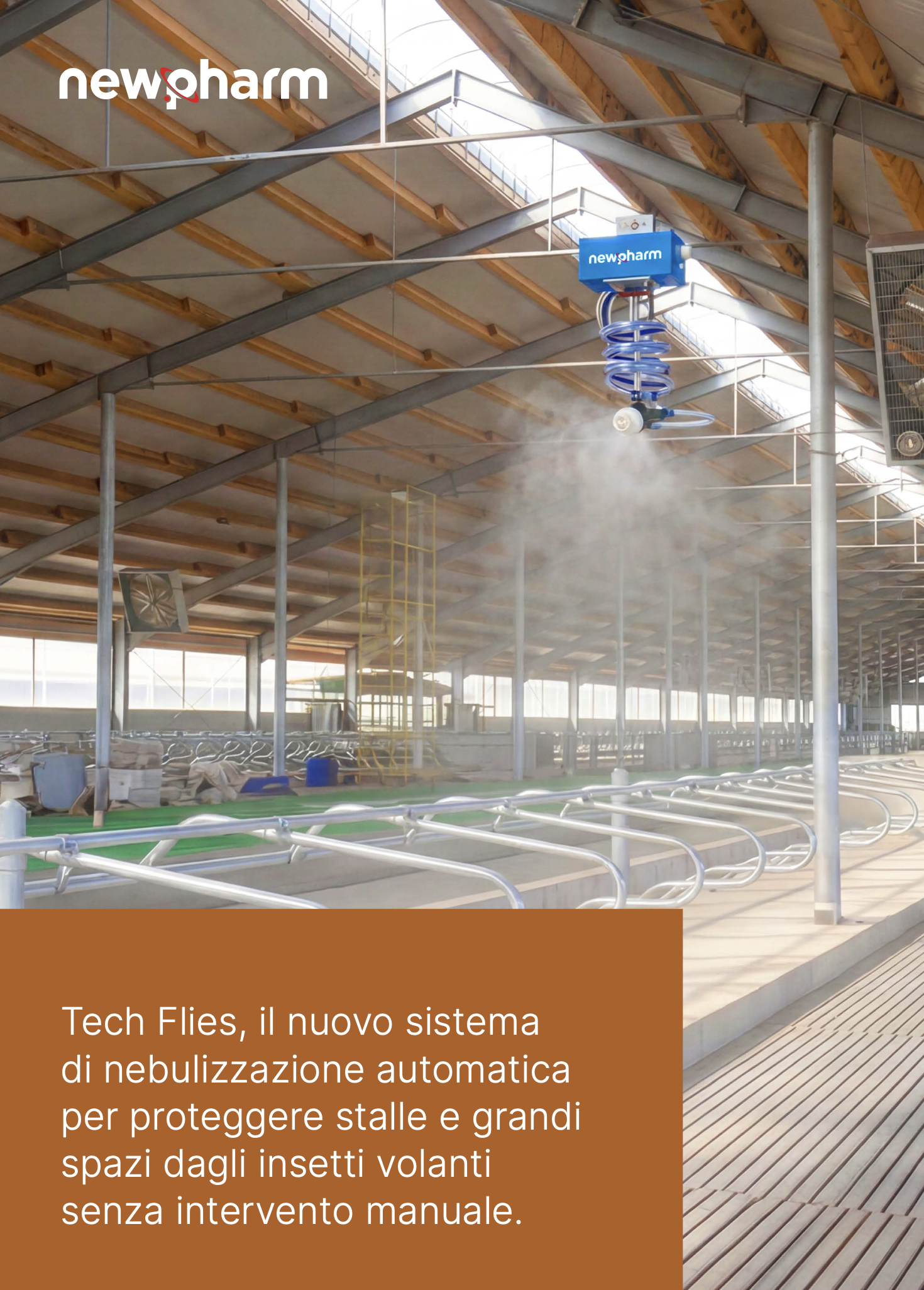 Brochure Tech Flies